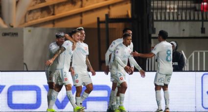 Más puntero que nunca: Universidad de Chile venció a Unión La Calera en la previa del clásico