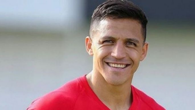 "Como la reina que eres": la emotiva dedicatoria de Alexis Sánchez para una persona especial