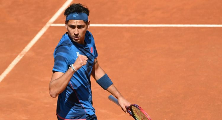 La importante decisión que tomó Alejandro Tabilo antes de la definición del Masters 1000 de Roma