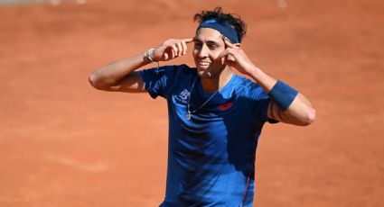 Entre los ocho mejores: Alejandro Tabilo le ganó a Khachanov y espera por su próximo rival en Roma