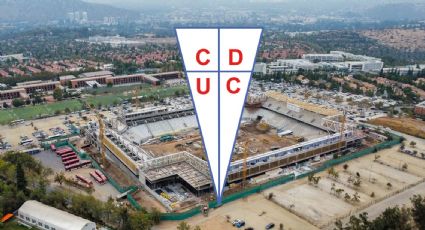 "Olla a presión": los detalles del próximo estadio de Universidad Católica y el posible estreno