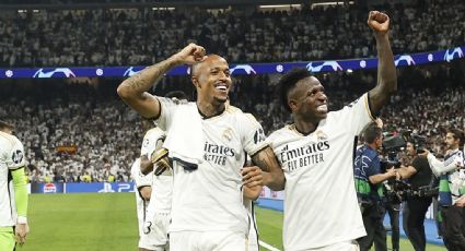 Impacto en Brasil: el "intercambio" de parejas que protagonizó una figura estelar del Real Madrid