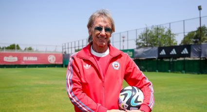 Volvió al gol: Gareca celebra el gran momento de esta figura de la Selección Chilena