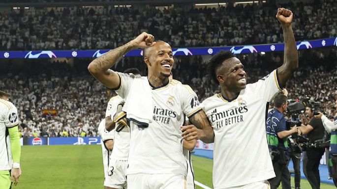 Impacto en Brasil: el "intercambio" de parejas que protagonizó una figura estelar del Real Madrid