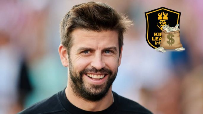 Más de 50 millones de euros: el dinero que consiguió Gerard Piqué para su proyecto más preciado