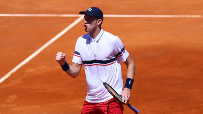 Otro logro para Chile: Nicolás Jarry pasó a cuartos de final y podría enfrentarse a un Top 10