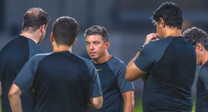 ¿Y el despido?: por qué Marcelo Gallardo todavía sigue al frente del Al Ittihad en Arabia Saudita