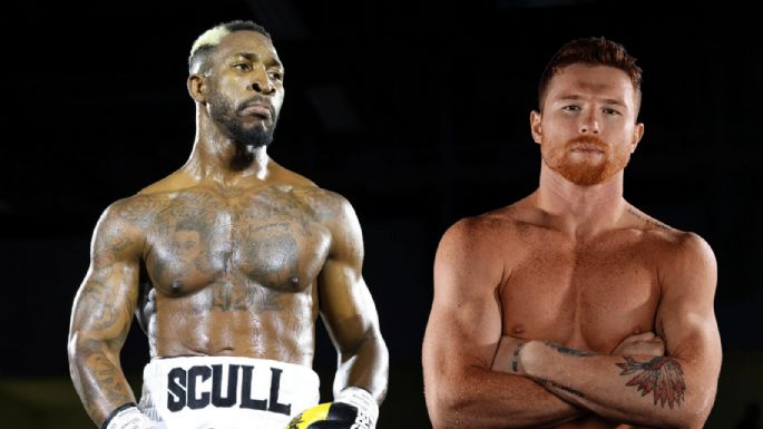 ¿Aceptará el reto?: conoce a William Scull, el boxeador que debe enfrentar Canelo Álvarez por la FIB