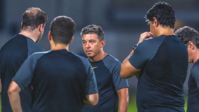 ¿Y el despido?: por qué Marcelo Gallardo todavía sigue al frente del Al Ittihad en Arabia Saudita