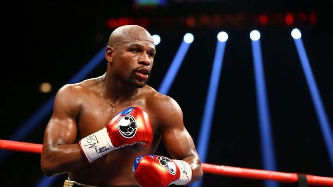 Con entrada libre: el evento de boxeo que tendrá a Floyd Mayweather como protagonista principal