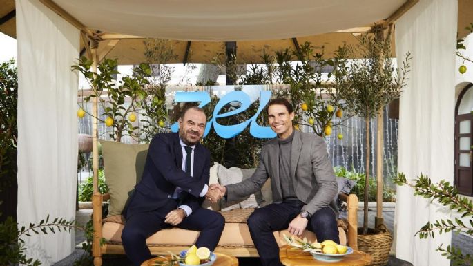 Inversión multimillonaria: el nuevo proyecto ambicioso de Rafael Nadal