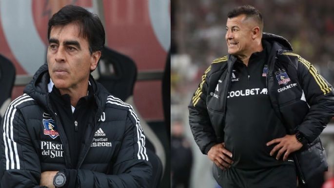 ¿Ganó más Quinteros o Almirón?: el salario de ambos entrenadores en Colo Colo