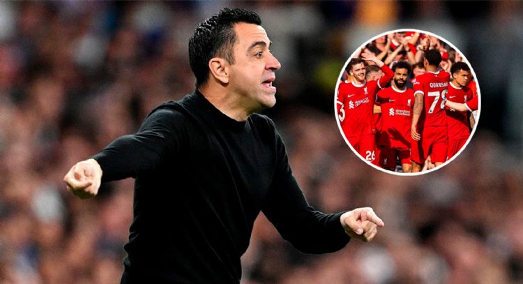 Quieren volver a ser una potencia mundial: la estrella de Liverpool que busca fichar Barcelona