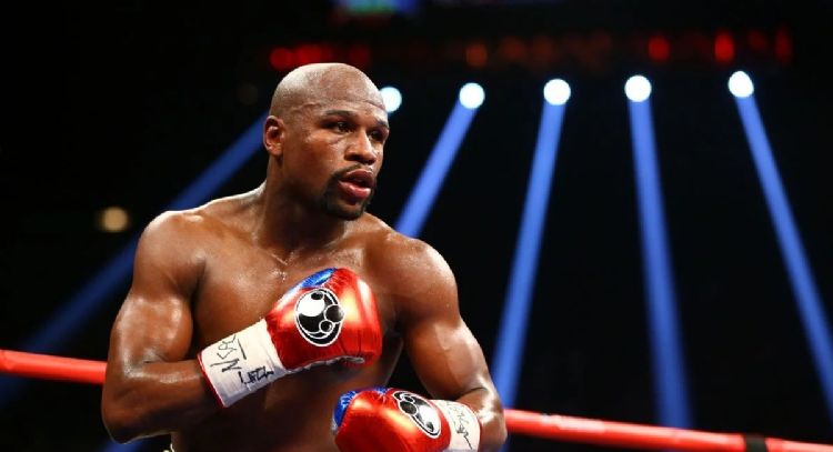 Con entrada libre: el evento de boxeo que tendrá a Floyd Mayweather como protagonista principal