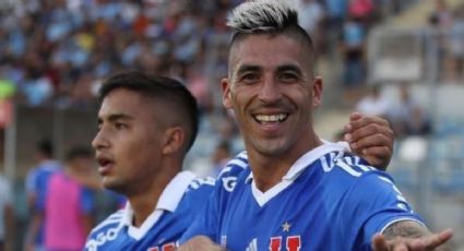 "¿Tengo que elegir uno?": Leandro Fernández reveló quién es su mejor amigo en Universidad de Chile