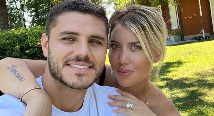 Ya van más de 10 años: así inició la romántica y polémica relación entre Mauro Icardi y Wanda Nara