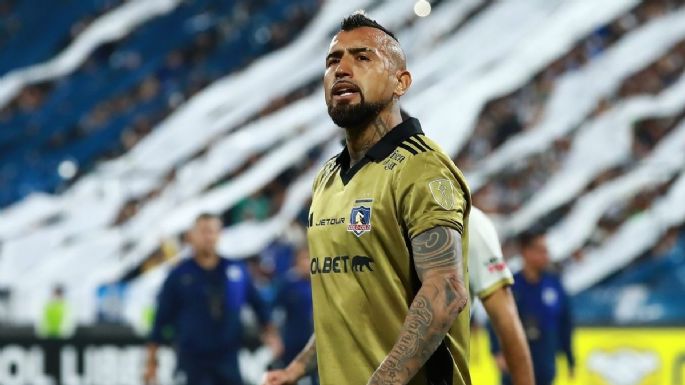 "Seguramente llegará": Arturo Vidal espera a este ex compañero en Colo Colo