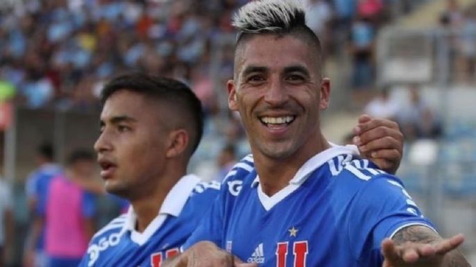 "¿Tengo que elegir uno?": Leandro Fernández reveló quién es su mejor amigo en Universidad de Chile