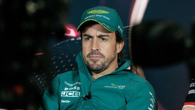 "Sí, ¿por qué no?": el ex piloto de Fórmula 1 que ve a Fernando Alonso en un monoplaza hasta los 50