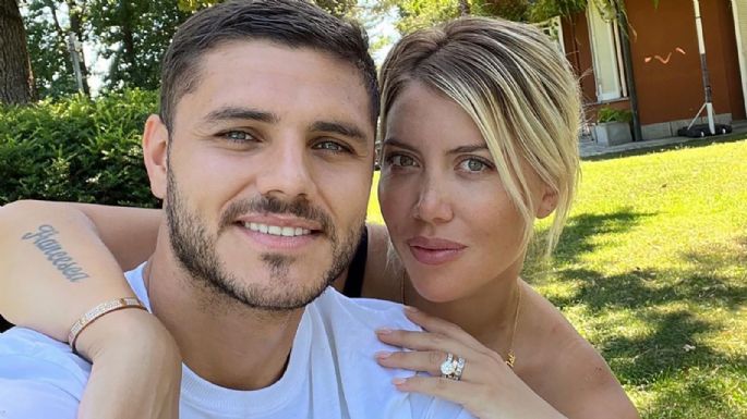 Ya van más de 10 años: así inició la romántica y polémica relación entre Mauro Icardi y Wanda Nara