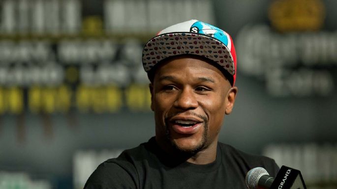 Nunca apareció: la curiosa cancelación de un evento que tenía a Floyd Mayweather como protagonista