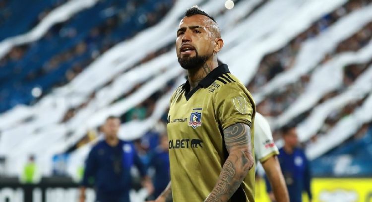"Seguramente llegará": Arturo Vidal espera a este ex compañero en Colo Colo