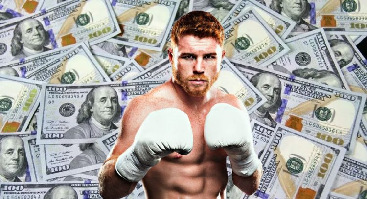 275 millones de dólares: cómo se compone el gran imperio empresarial de Canelo Álvarez