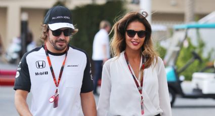 Un largo historial: quiénes son todas las mujeres que pasaron por la vida de Fernando Alonso