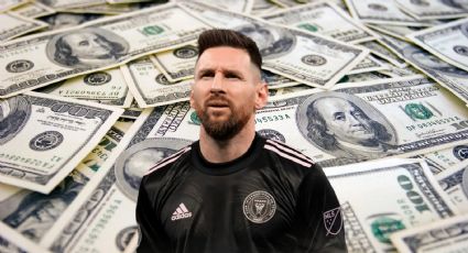 Además de Lionel Messi: el jugador argentino que está entre los mejores pagos de la MLS