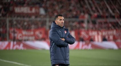 Tras la salida de Carlos Tevez: quién sería su reemplazante en Independiente