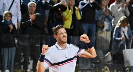 Hace historia: cómo queda Nicolás Jarry en el ranking ATP tras avanzar a la final en Roma