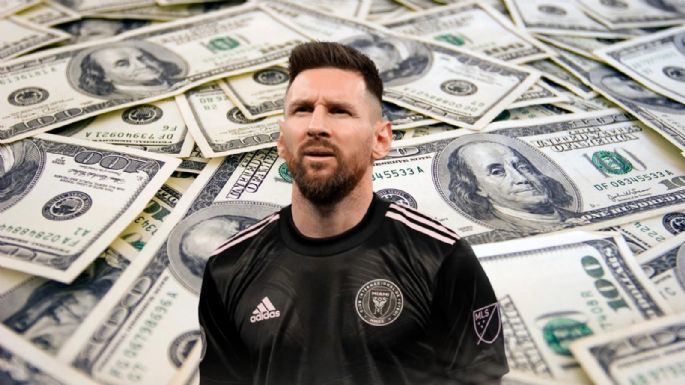 Además de Lionel Messi: el jugador argentino que está entre los mejores pagos de la MLS