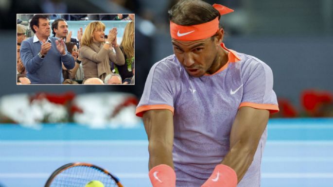 A qué se dedican la madre y el padre de Rafael Nadal, vinculados a su carrera y sus negocios