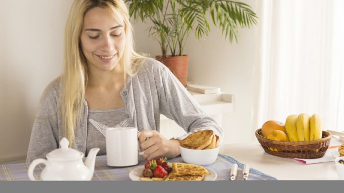 Soluciona el cansancio: los mejores desayunos para arrancar lleno de energía el día