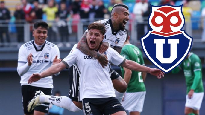 Insólito: el ídolo de Colo Colo que apoyará a Universidad de Chile en el próximo partido