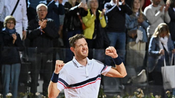 Hace historia: cómo queda Nicolás Jarry en el ranking ATP tras avanzar a la final en Roma