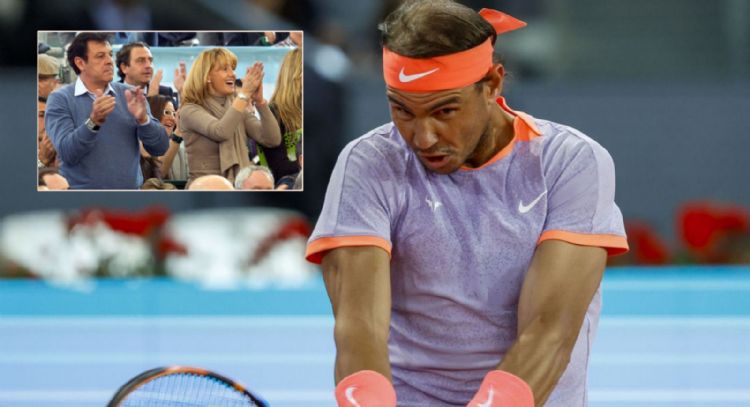 A qué se dedican la madre y el padre de Rafael Nadal, vinculados a su carrera y sus negocios