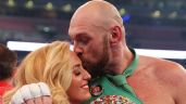 Quién es y a qué se dedica: ella es Paris, la esposa del boxeador Tyson Fury