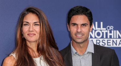 Conocé a Lorena Bernal: la modelo y actriz argentina que está casada con Mikel Arteta