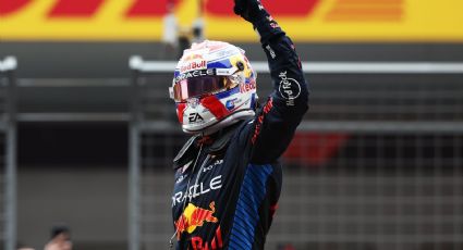 Fin de semana histórico en Imola: Max Verstappen se quedó con la pole y alcanzó un récord