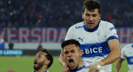 El Clásico 198 tiene una Franja: Universidad Católica lo dio vuelta y le cortó el invicto a La U