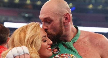 Quién es y a qué se dedica: ella es Paris, la esposa del boxeador Tyson Fury