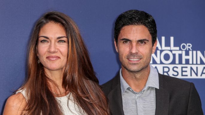 Conocé a Lorena Bernal: la modelo y actriz argentina que está casada con Mikel Arteta