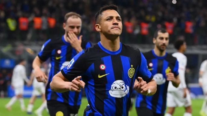 Alexis Sánchez no sería la única baja: el Inter y dos posibles salidas en su ataque