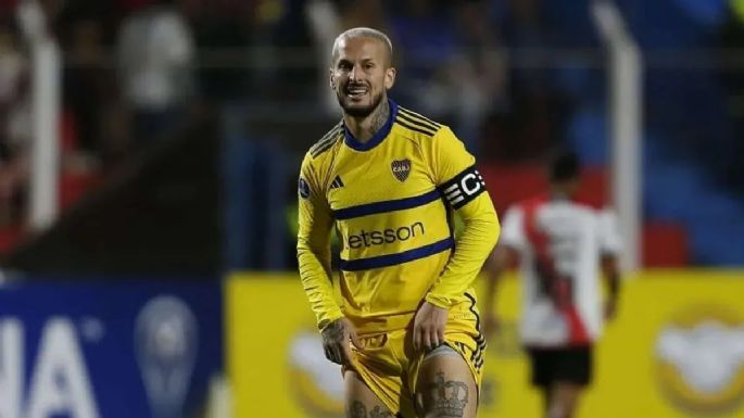 No cayó bien en Boca: la fiesta que celebró Darío Benedetto en un momento delicado