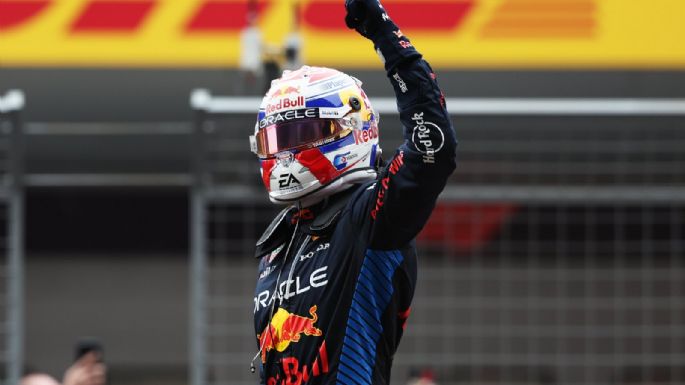 Fin de semana histórico en Imola: Max Verstappen se quedó con la pole y alcanzó un récord