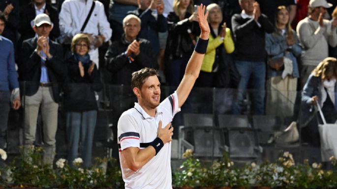 Nicolás Jarry, en el top: los mejores tenistas chilenos de la historia según el ranking ATP