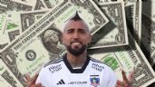 Mejor que en Brasil: el millonario salario que percibe Arturo Vidal en Colo Colo