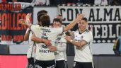 Se prende en la pelea: Colo Colo derrotó a Palestino y quedó a tiro de la cima del torneo