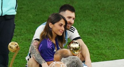 ¿La relación más famosa?: cómo inició la historia de amor entre Lionel Messi y Antonela Roccuzzo